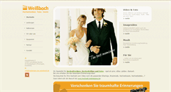 Desktop Screenshot of medienservice-weissbach.de